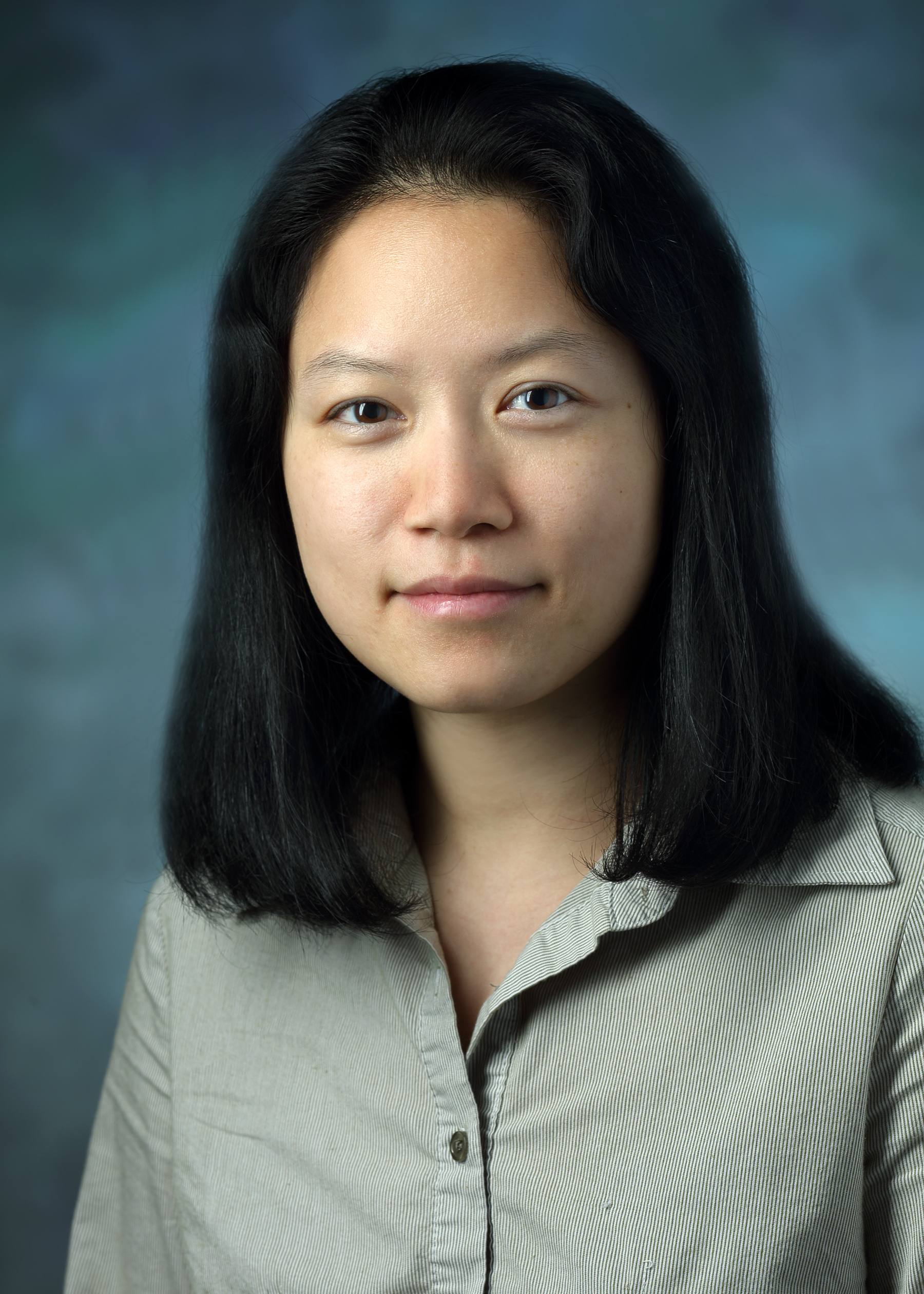 Photo of Gigi Liu